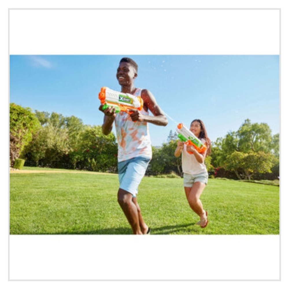 NWT ZURU X-Shot‎ Water Fast-Fill (700 ml) Water Blaster Toy